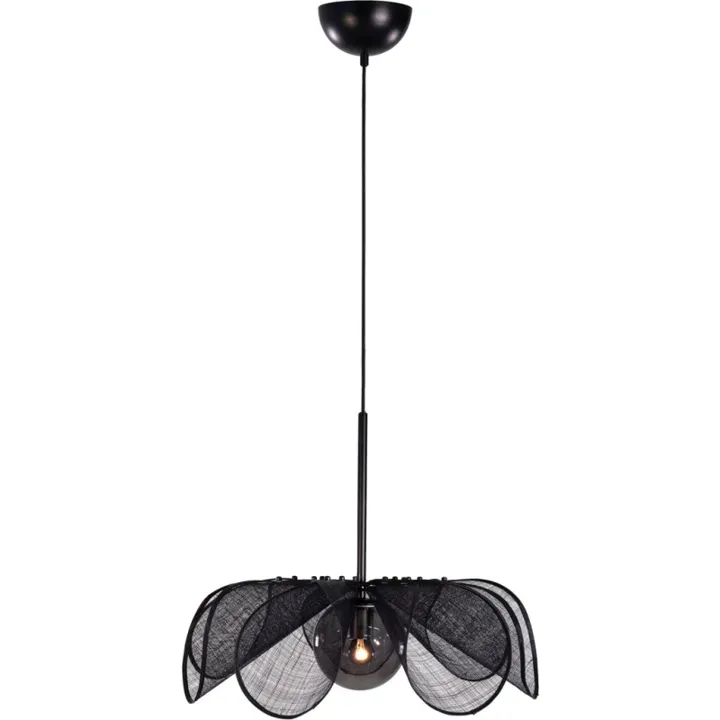 Markslöjd Styrka , sort, Ø63 cm – pendel — produktfoto