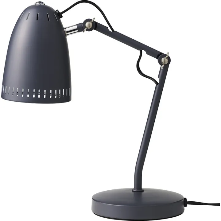 Superliving Dynamo , sort – bordlampe — produktfoto