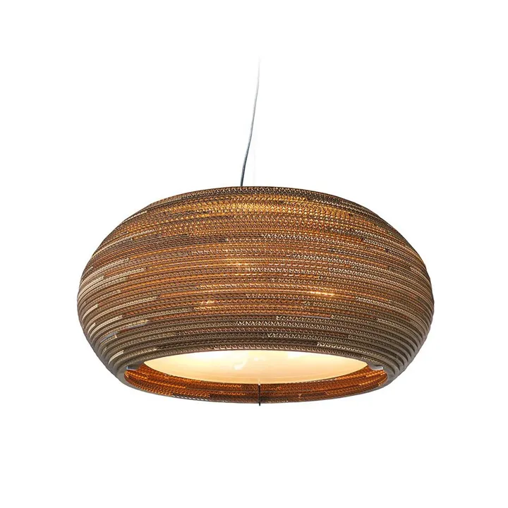 Graypants Scraplight Ohio 24 Natural – pendel — produktfoto