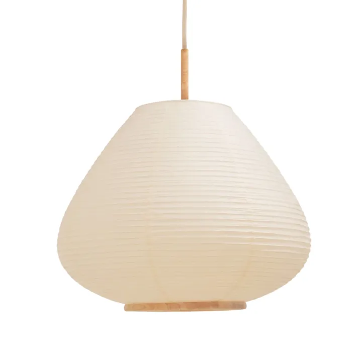 Edgeform Mori Mushroom Ø35 eg/off-white – pendel — produktfoto