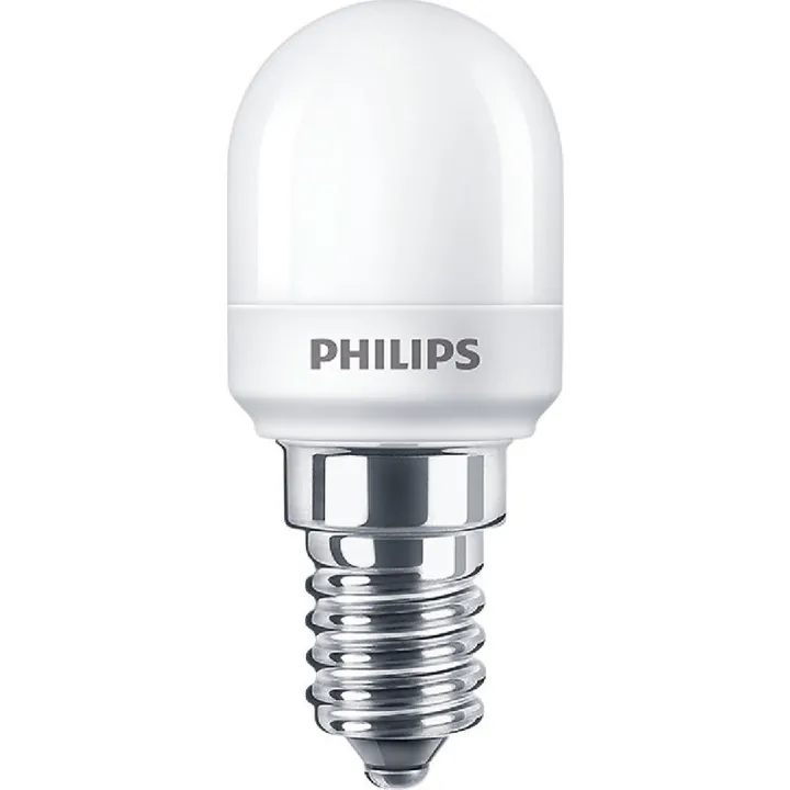 Philips E14 køleskabspære, 2700K, 1,7W – pære — produktfoto