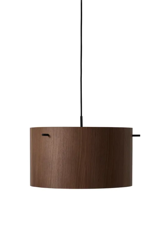 Frandsen Lighting FM1954 Ø41, valnød – pendel — produktfoto
