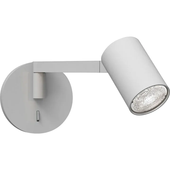 Astro Lighting Astro Ascoli Swing , hardwired, hvid – væglampe — produktfoto
