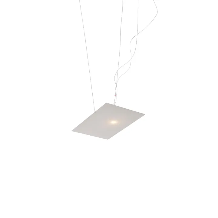 Parachilna Serie C Medium Aluminium/Papir – pendel — produktfoto