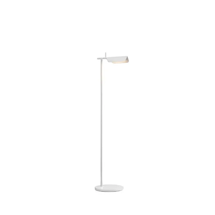 Flos Tab F Hvid LED – gulvlampe — produktfoto