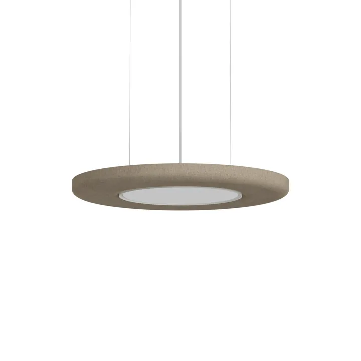 Louis Poulsen LP Slim L80 3000K Hvid – pendel — produktfoto