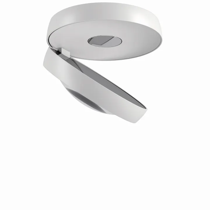 Lodes Nautilus Hvid – loftlampe — produktfoto