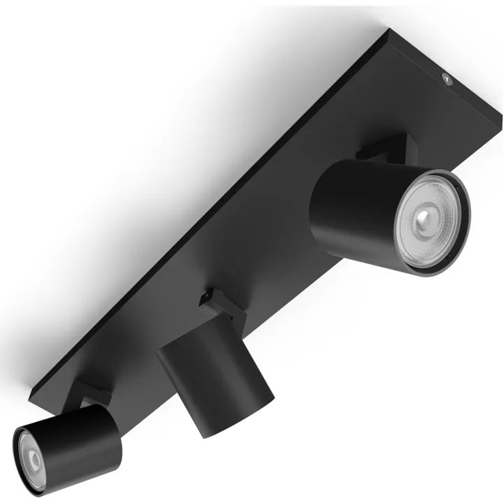 Philips myLiving Runner , sort – spot — produktfoto