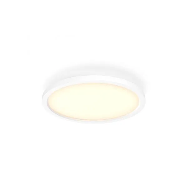 Philips Hue White Ambiance Aurelle Rund – loftlampe — produktfoto
