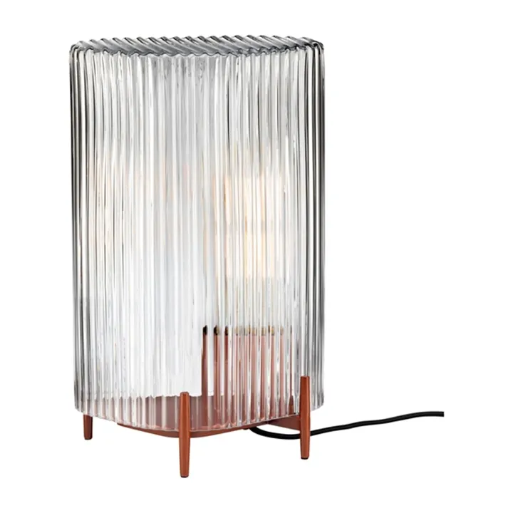 Iittala Putki H24 Klar – bordlampe — produktfoto