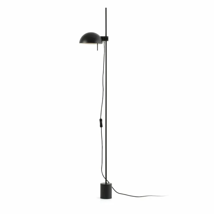 Faro MATILDA Sort – gulvlampe — produktfoto