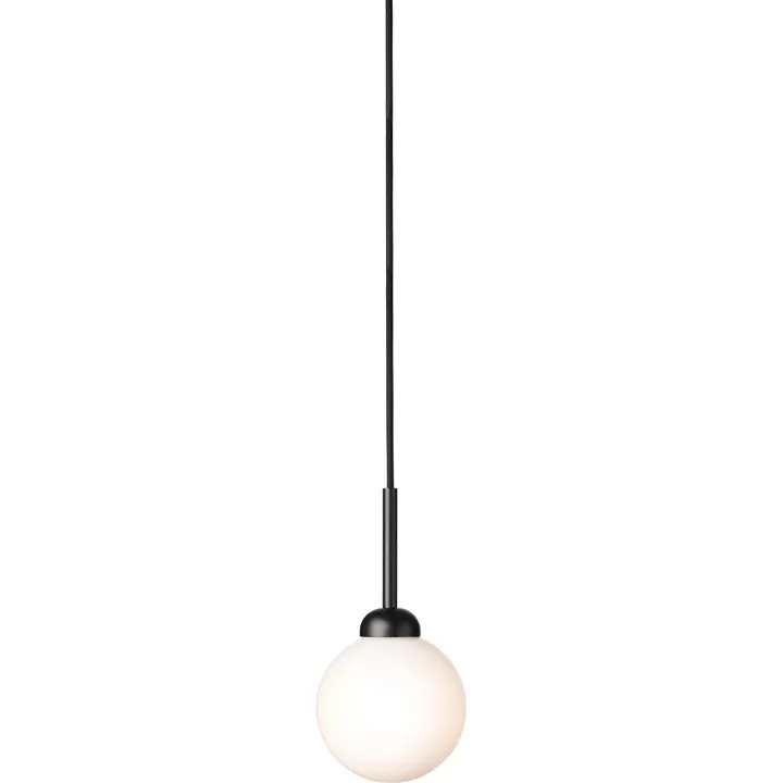 Nuura Apiales 1 Satin Sort – pendel — produktfoto