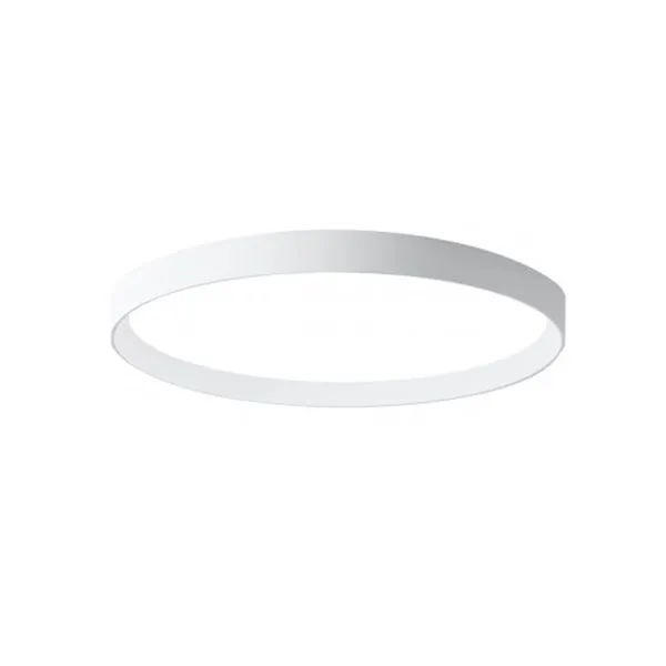 Vibia UP Rund Hvid – loftlampe — produktfoto