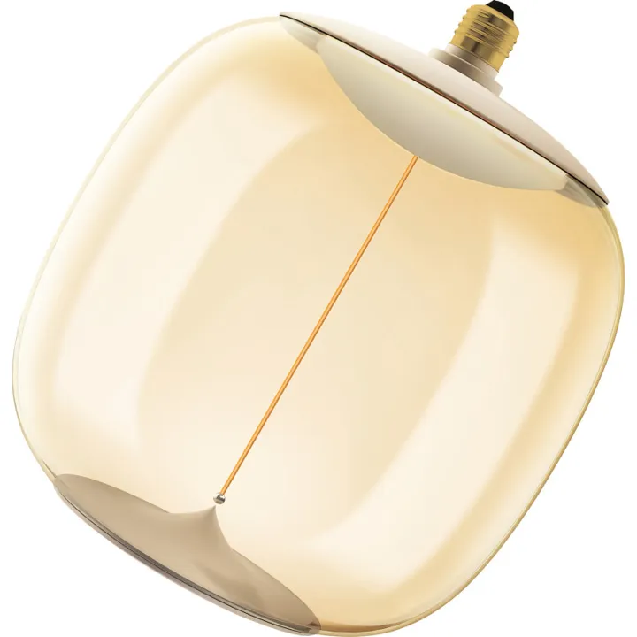 Ledvance Vintage 1906 Big Elipse Oval E27 globepære, 1800K, 12W – pære — produktfoto