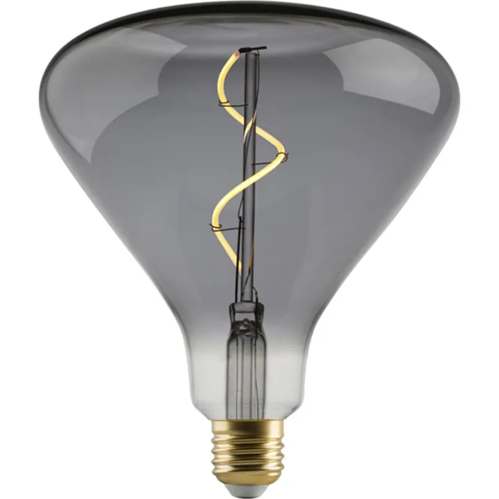 E3Light Vintage E27 kolbepære, 2000K, 2,5W – pære — produktfoto