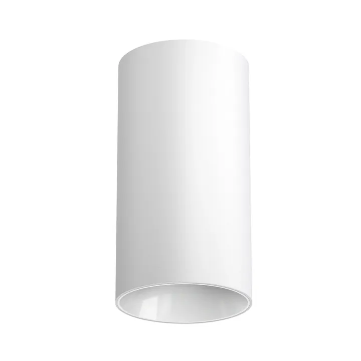 Flos Light Shadow Pro Spot Stor Hvid – spot — produktfoto