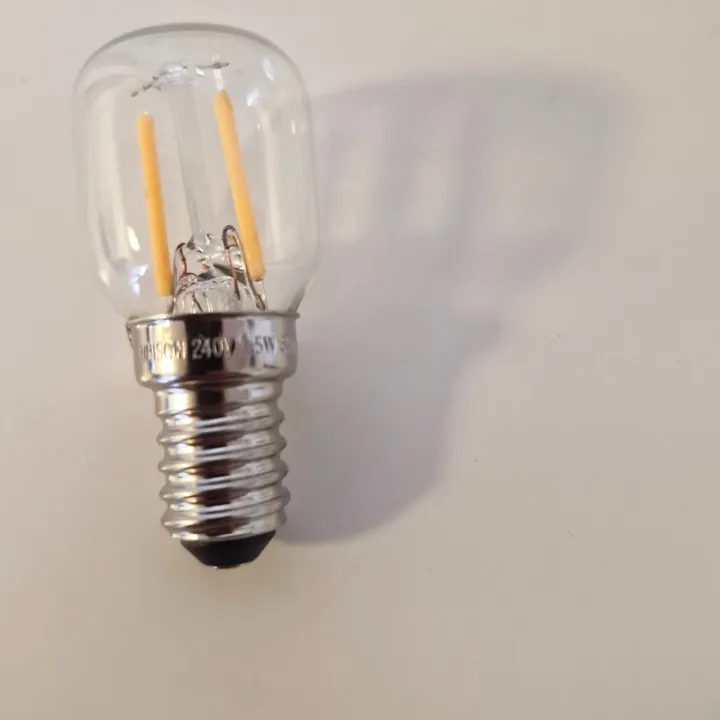Uni-Ledison LED 1,5W E14 Pære Unison – pære — produktfoto