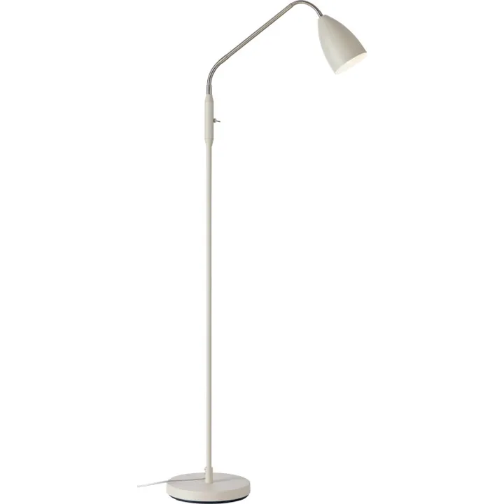 Markslöjd Patro , beige – gulvlampe — produktfoto