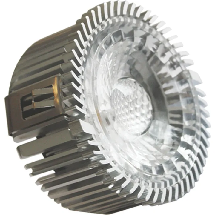 Nordtronic Low Profile udendørs pære, 2700K, 6W – pære — produktfoto