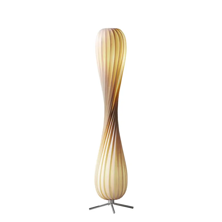 Tom Rossau TR7 Natural Stor H148 – gulvlampe — produktfoto
