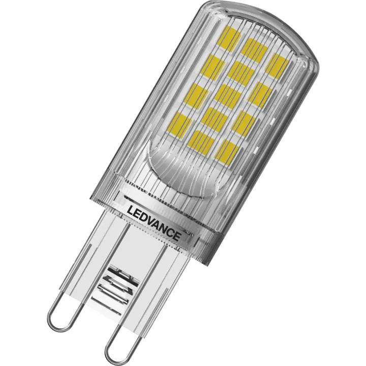 Ledvance Parathom G9 stiftpære, 2700K, 4W – pære — produktfoto