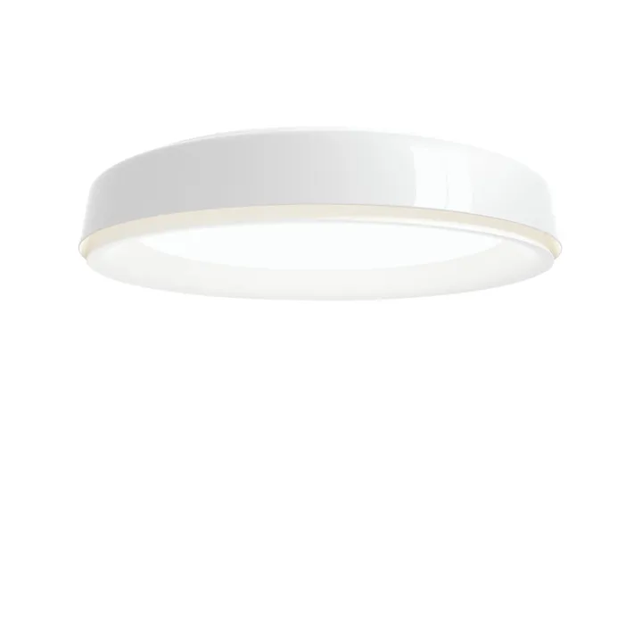 Louis Poulsen LP Grand Ø148 3000K & Dali Hvid – loftlampe — produktfoto