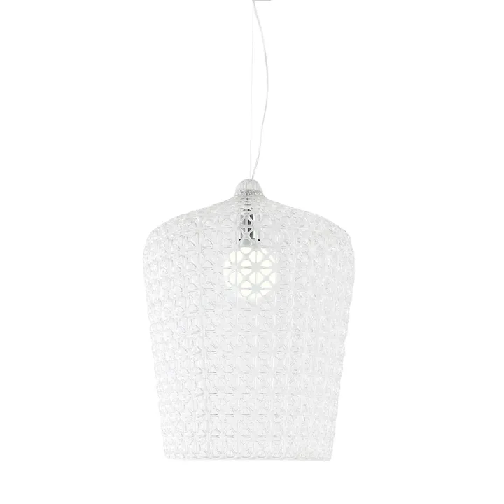 Kartell Kabuki Krystal – pendel — produktfoto