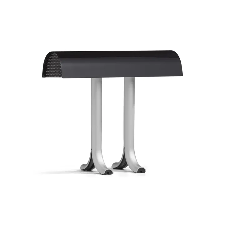 HAY Anagram Iron Black – bordlampe — produktfoto