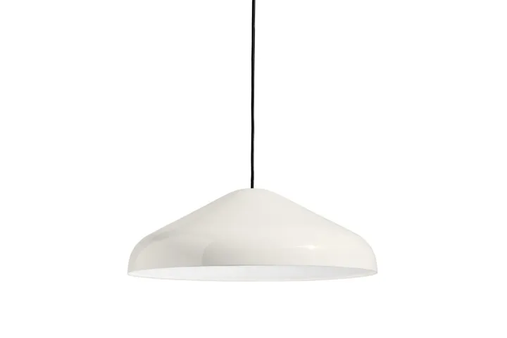 HAY Pao Steel 470 Råhvid – pendel — produktfoto