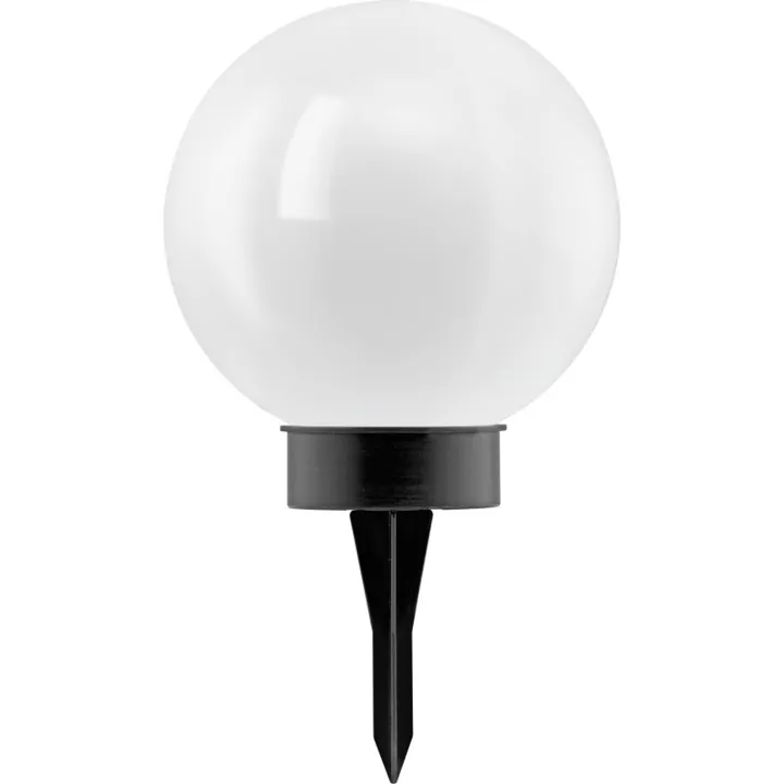 Eglo solcelle kugle , Ø20 cm – bedlampe — produktfoto