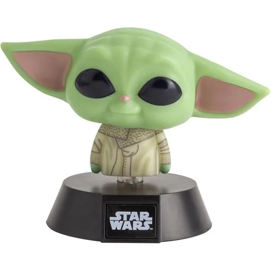 Paladone Star Wars The Mandalorian - The Child Icon Light Figur – dekorationslys — produktfoto