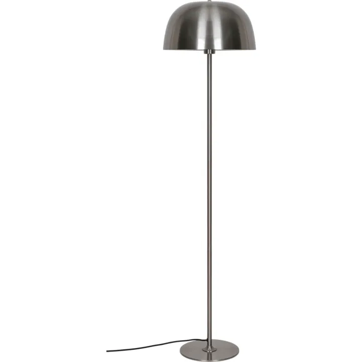Nordlux Cera , børstet stål – gulvlampe — produktfoto