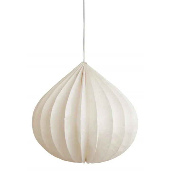 Watt & Veke Onion Hvid – pendel — produktfoto