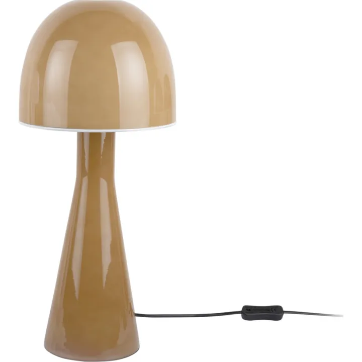 Leitmotiv Bombin , gul – bordlampe — produktfoto