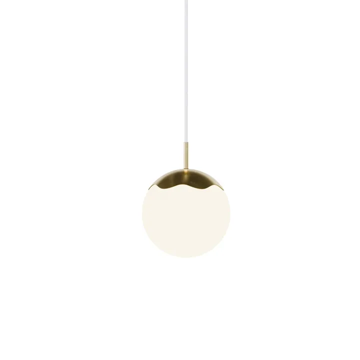 Rebello Decor Circle Of Life Ø20 Hvid Ledning – pendel — produktfoto