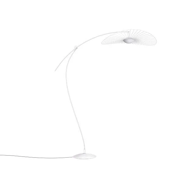 Petite Friture VERTIGO NOVA Hvid Ø110CM – gulvlampe — produktfoto