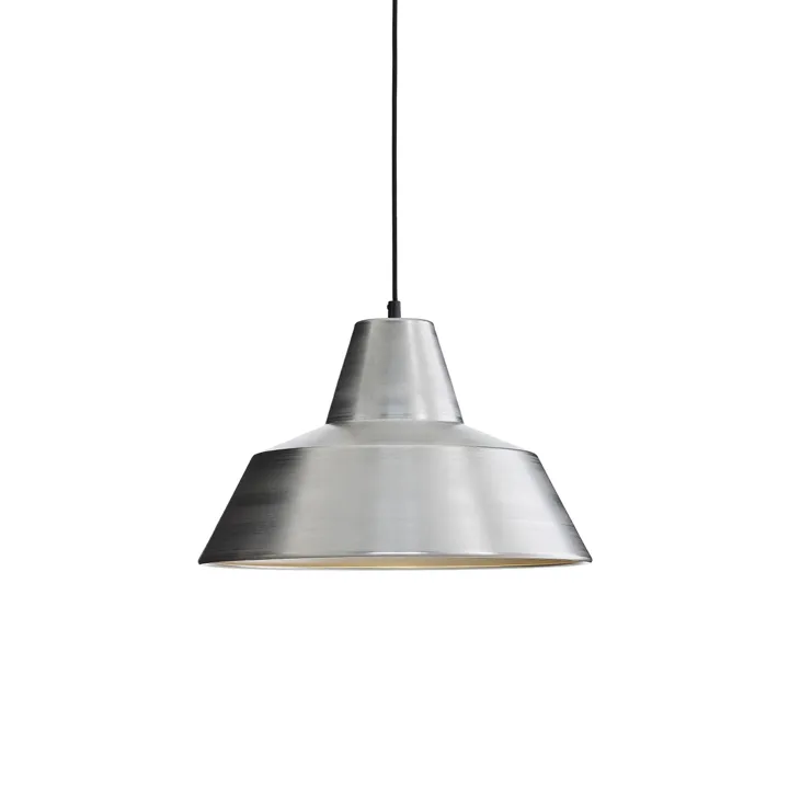 Made By Hand Workshop W5 Aluminium – pendel — produktfoto