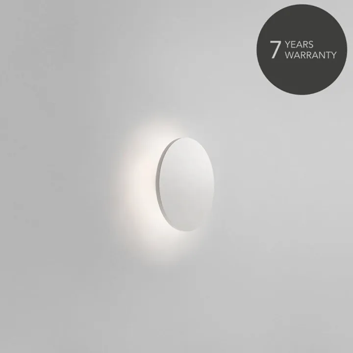 LIGHT-POINT Soho W2 LED Hvid – væglampe — produktfoto
