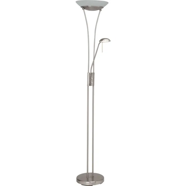 Brilliant Finn LED Uplight – gulvlampe — produktfoto
