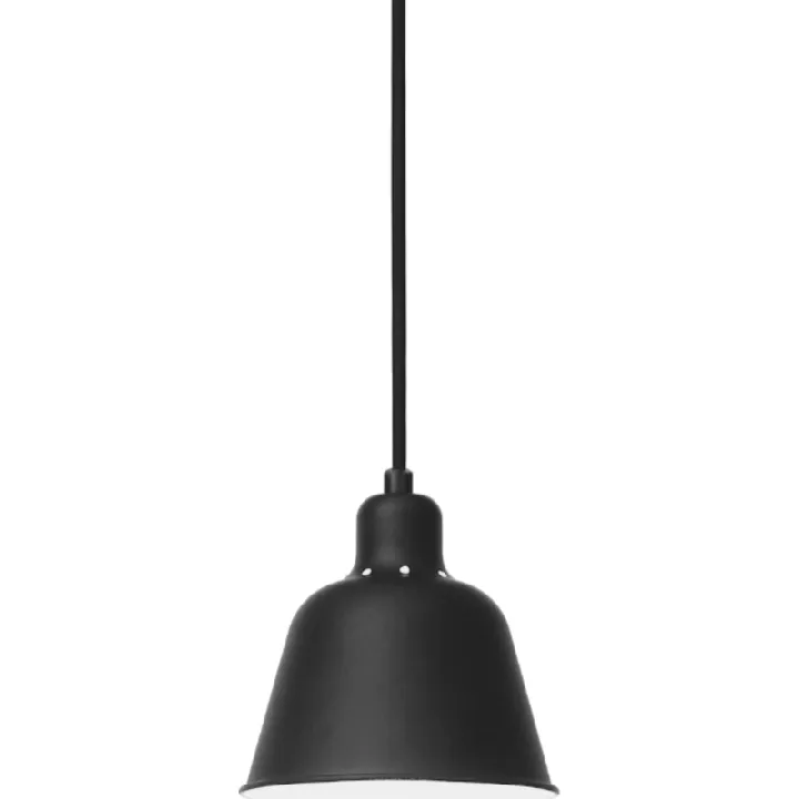 Halo Design Carpenter , sort, Ø15 cm – pendel — produktfoto