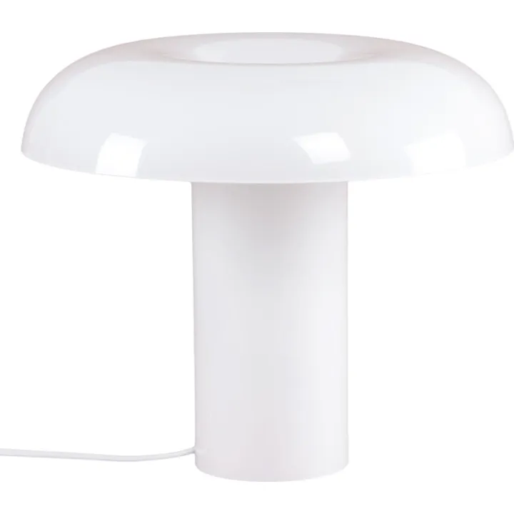 Matias Møllenbach opal hvid – bordlampe — produktfoto