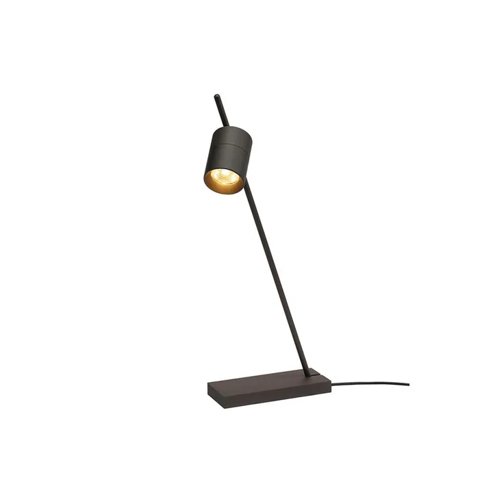 Trizo21 Trizo 21 Aude-Table Gunmetal – bordlampe — produktfoto