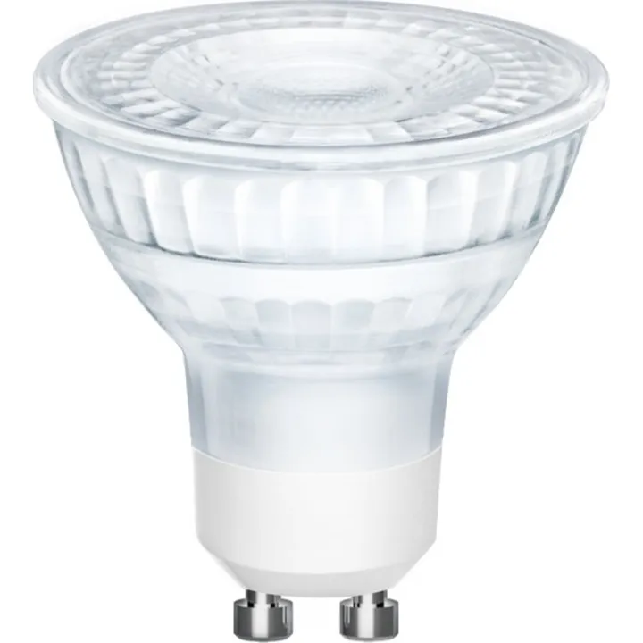 Nordlux Energetic GU10 spotpære, 2700K, 4,7W – pære — produktfoto