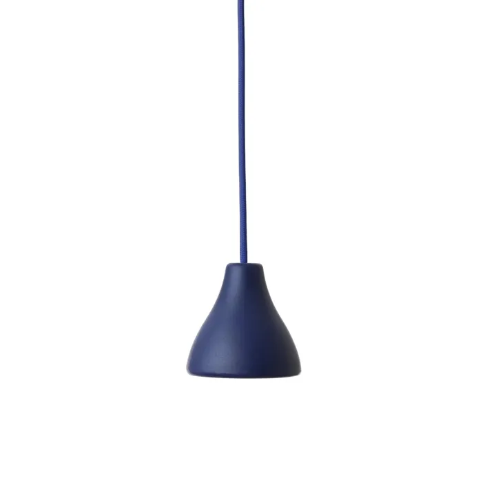 Wästberg W131 Bell Sapphire Blue – pendel — produktfoto