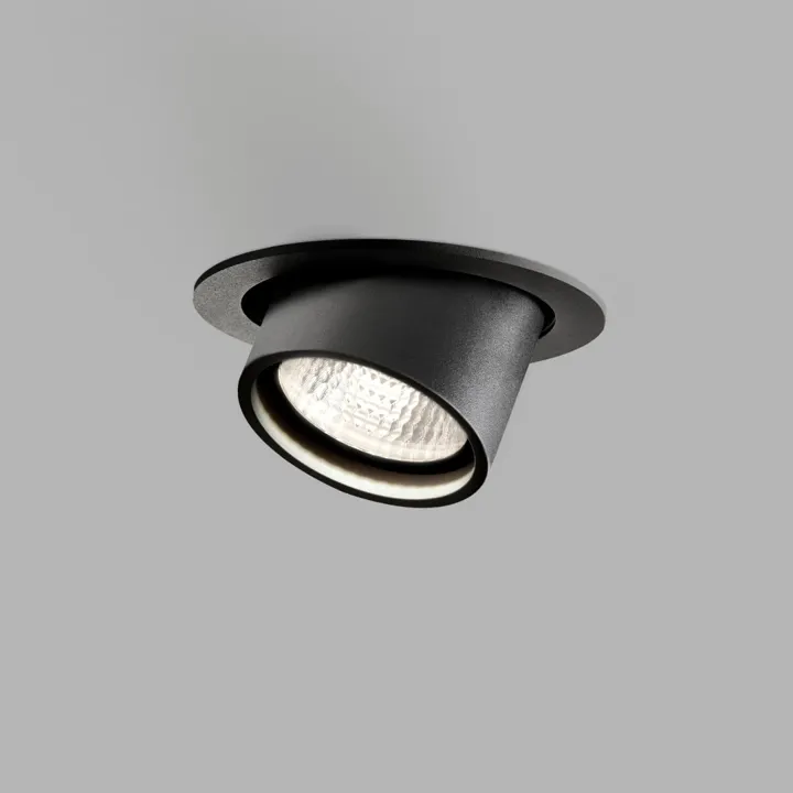LIGHT-POINT Angle+ Downlight LED Spotlight 2700/3000K Sort Light-Point – spot — produktfoto