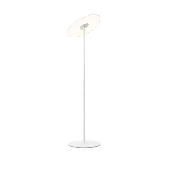 Pablo Designs Circa Hvid – gulvlampe — produktfoto