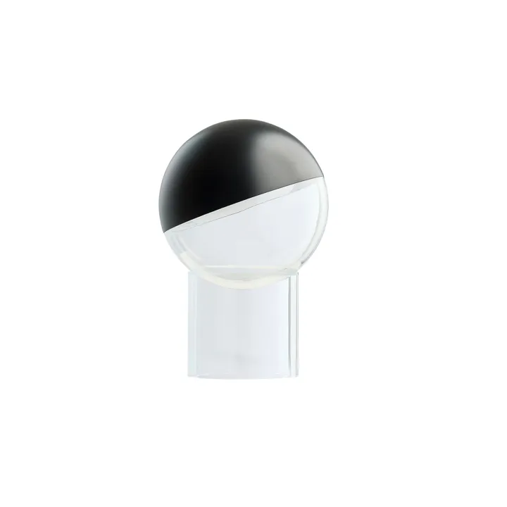 Frandsen Pila Sort – transportabel bordlampe — produktfoto