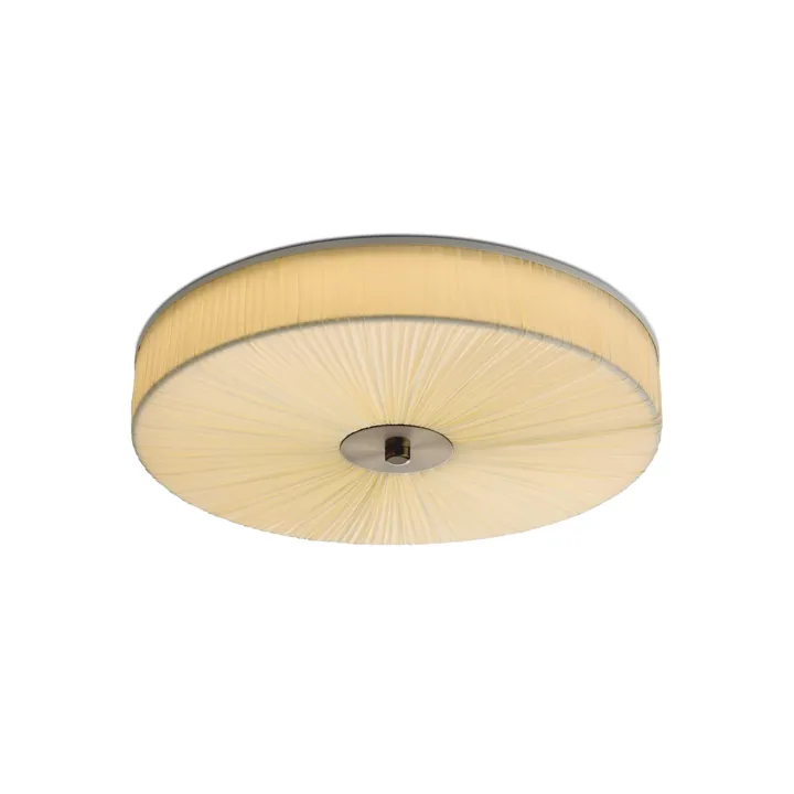 Halo Design String Væg/ Ø40 Creme – væglampe — produktfoto