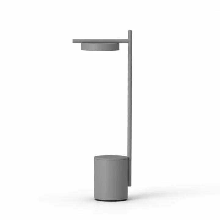Grupa Igram "I" Grå – transportabel bordlampe — produktfoto