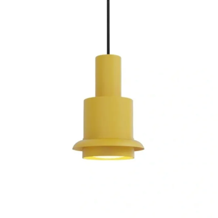DCW Editions Chaumont Ø19 - Gul - DCW éditions – pendel — produktfoto